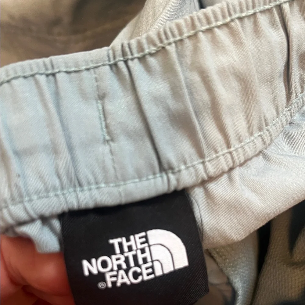 The North Face Light Blue Men’s Casual Shorts XXL